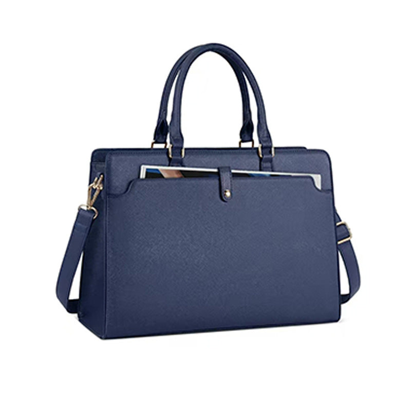 Women's Business Handbag Official Document Tablet Computer Women's Bag