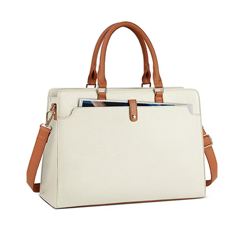 Women's Business Handbag Official Document Tablet Computer Women's Bag