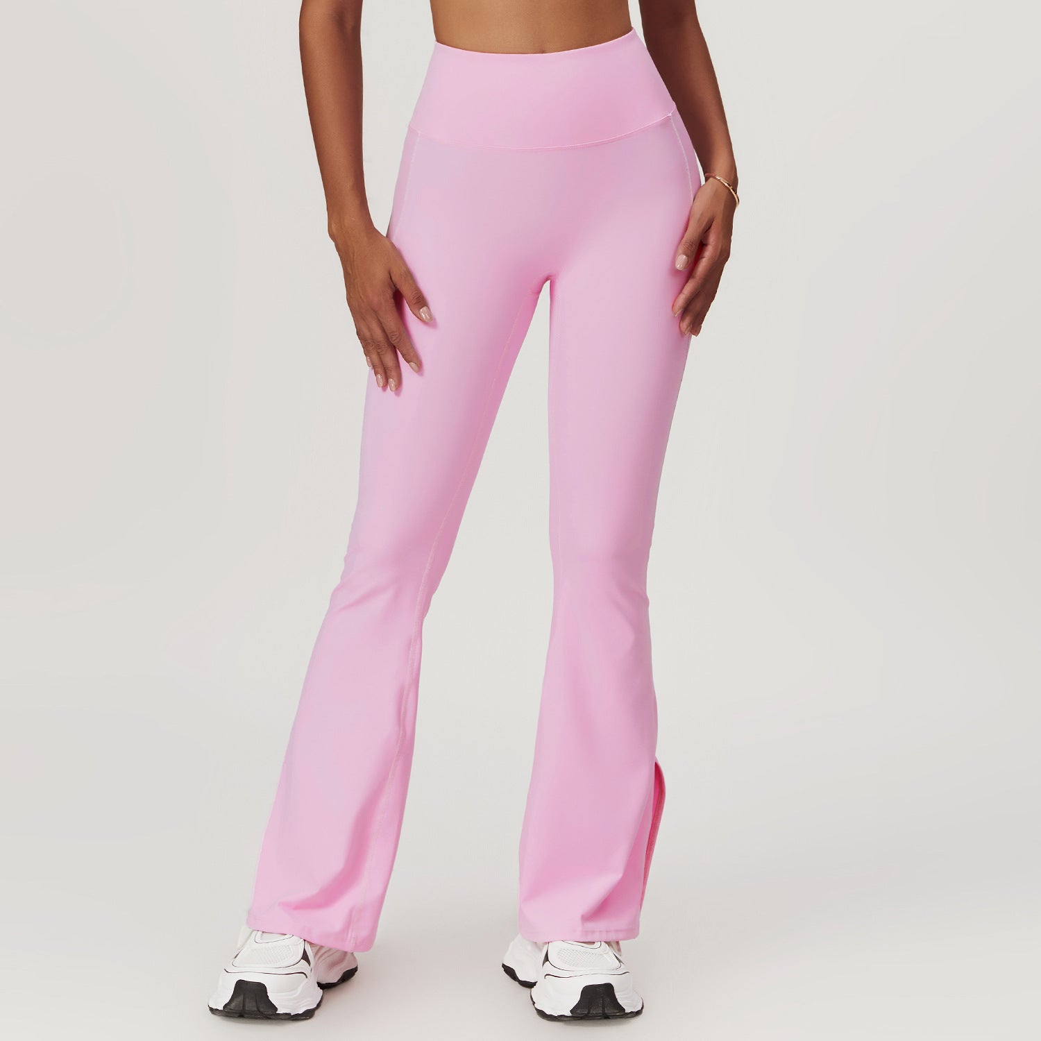 Tight Nude Feel High Waist Hip Lift Yoga Pants