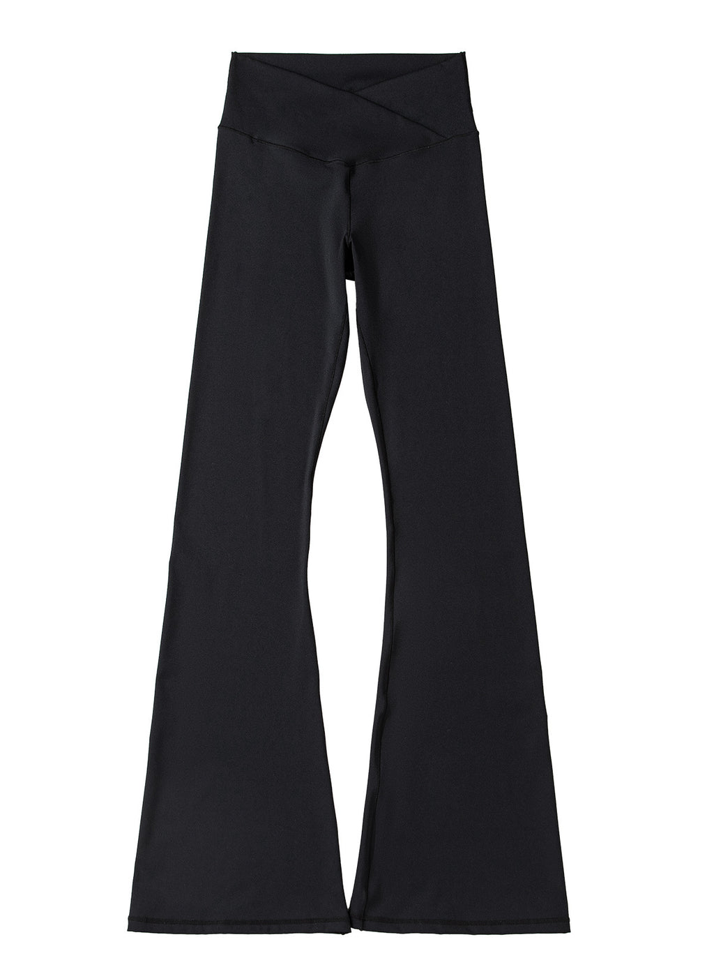 Autumn New Solid Color Casual Pants Women
