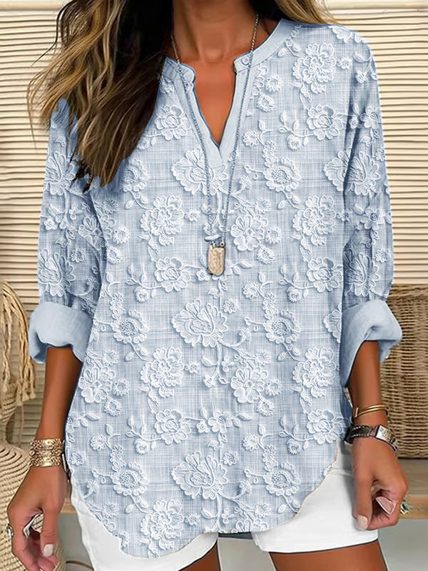 Fashion Loose Cool 3D Digital Printing Ladies