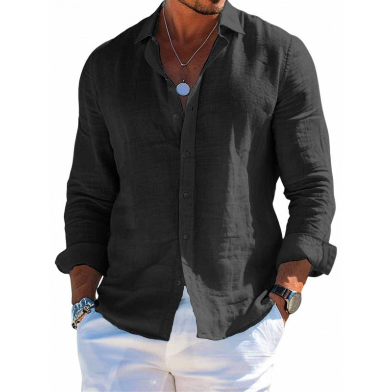 Men's Fashion Personalized Hawaiian 3D Printed Shirt