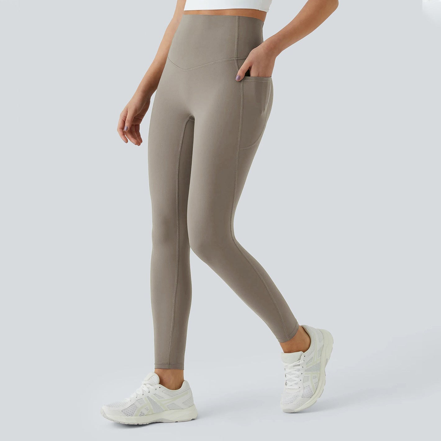 High Waist Hip Lift Yoga Pants Women