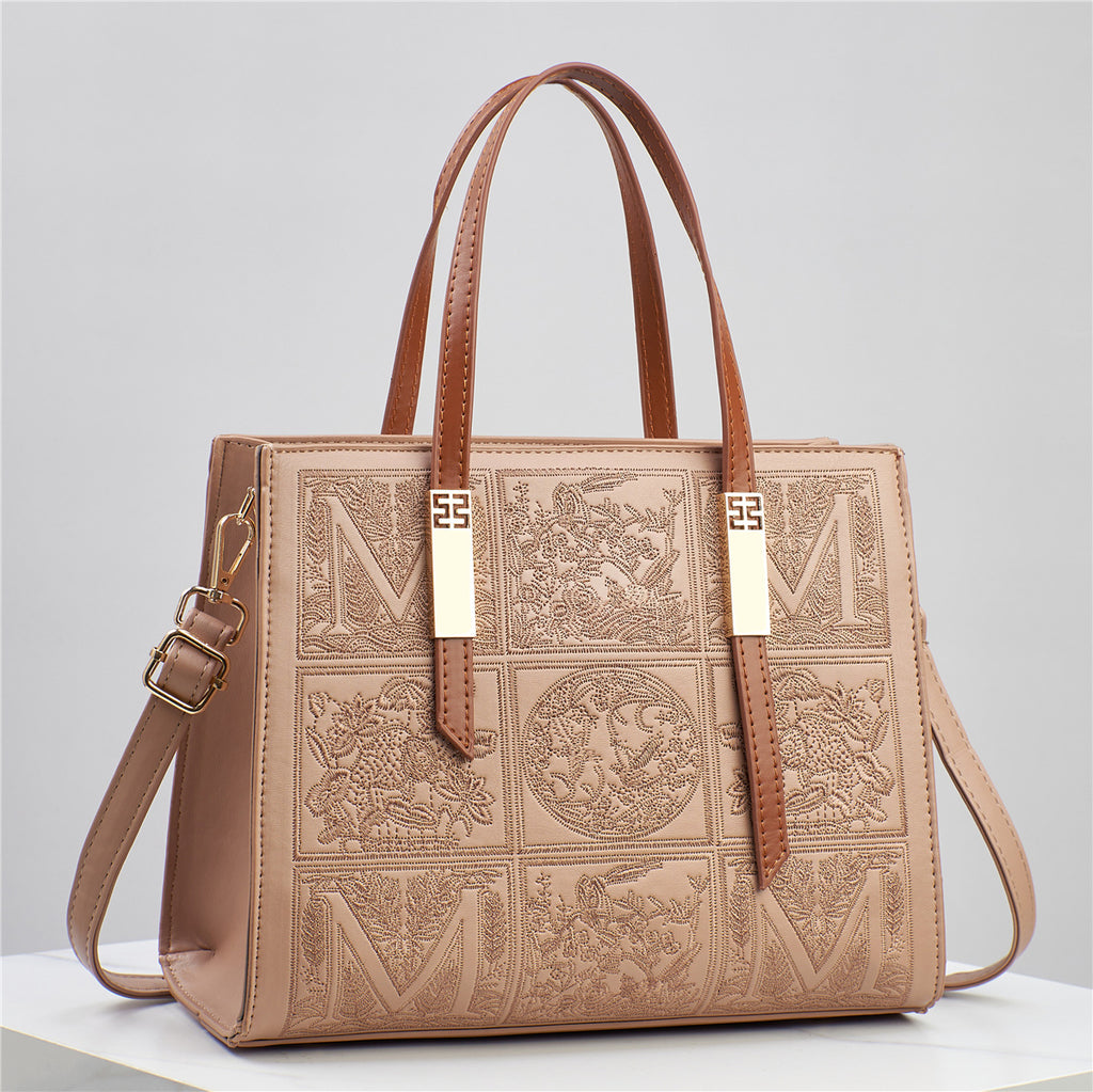 Light Luxury Portable Shoulder Messenger Bag