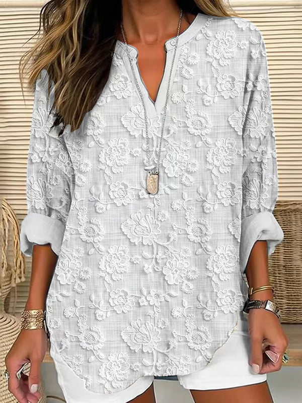 Fashion Loose Cool 3D Digital Printing Ladies