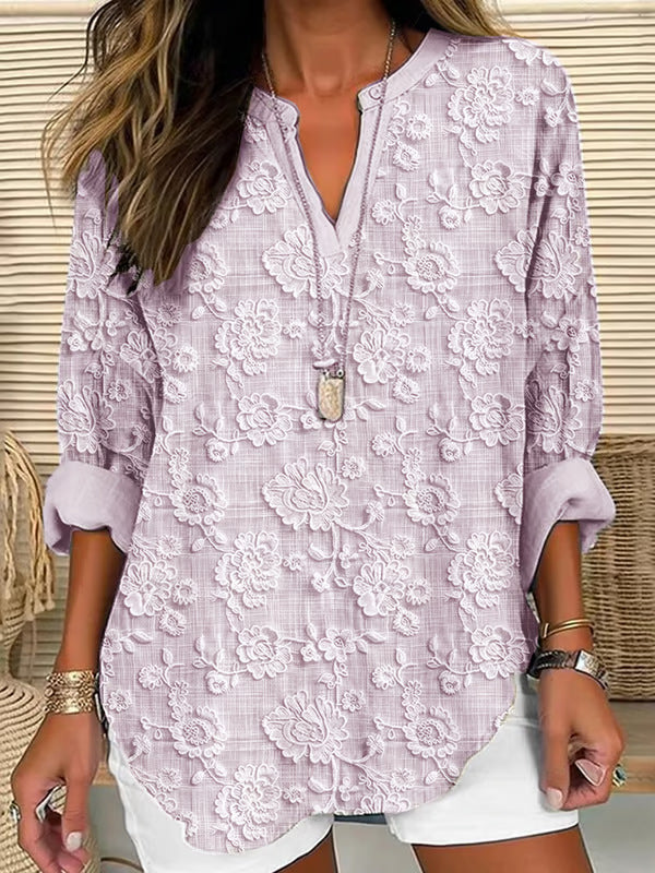 Fashion Loose Cool 3D Digital Printing Ladies