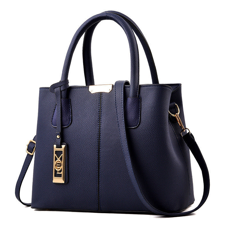 Fashion Handbag Mom Large Capacity Shoulder Bag