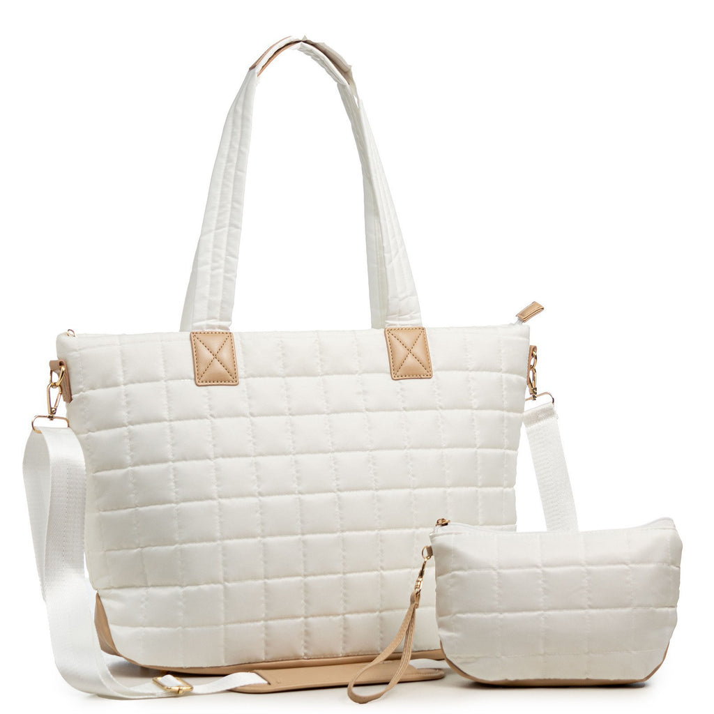 Large Capacity Totes Women's One Shoulder Computer Bag