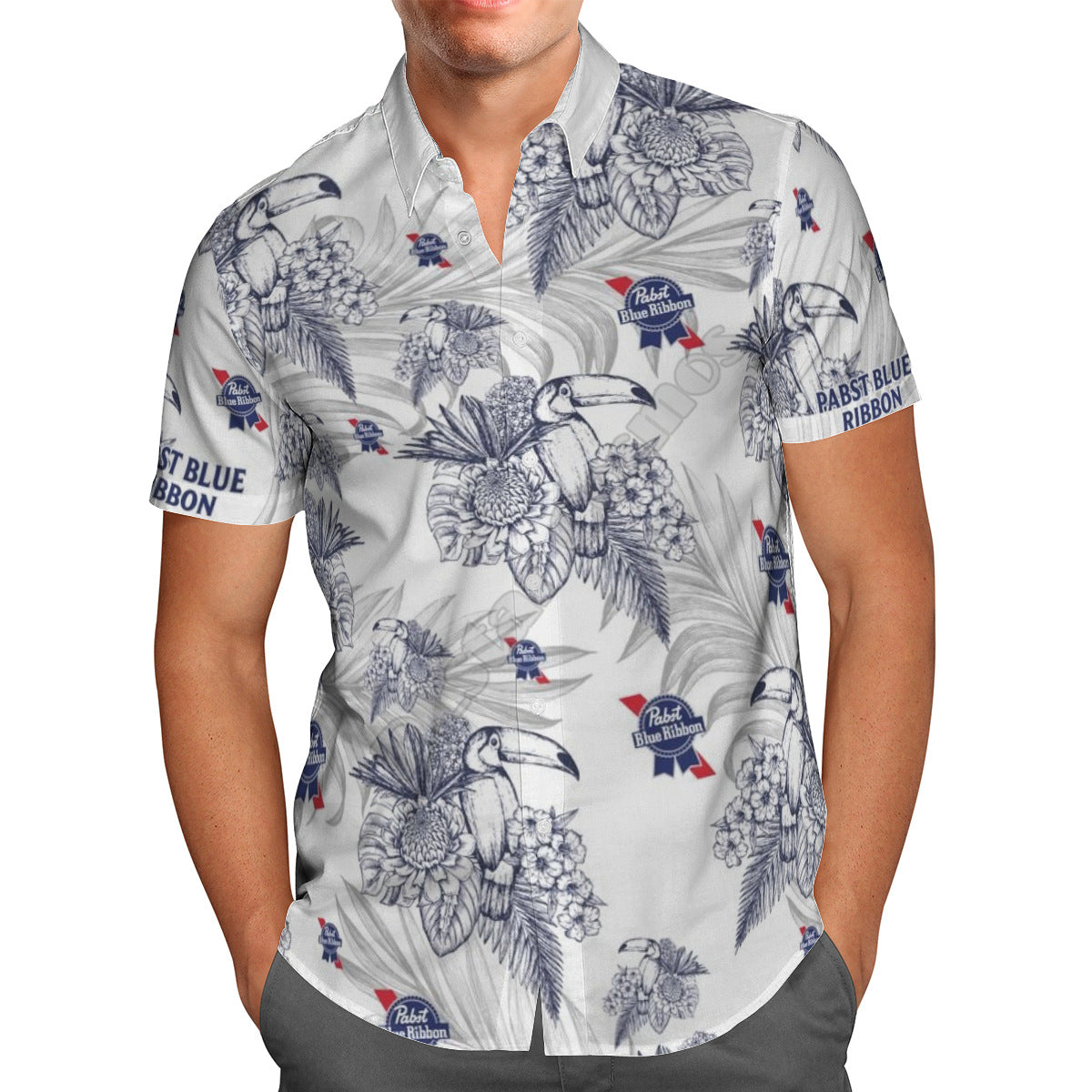 3D Digital Printed Shirt