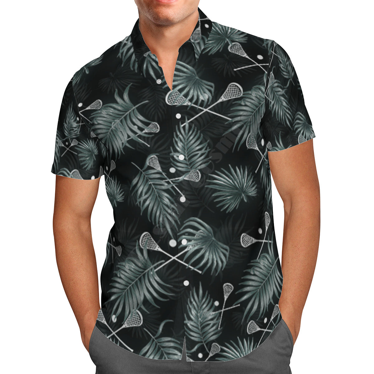 3D Digital Printed Shirt