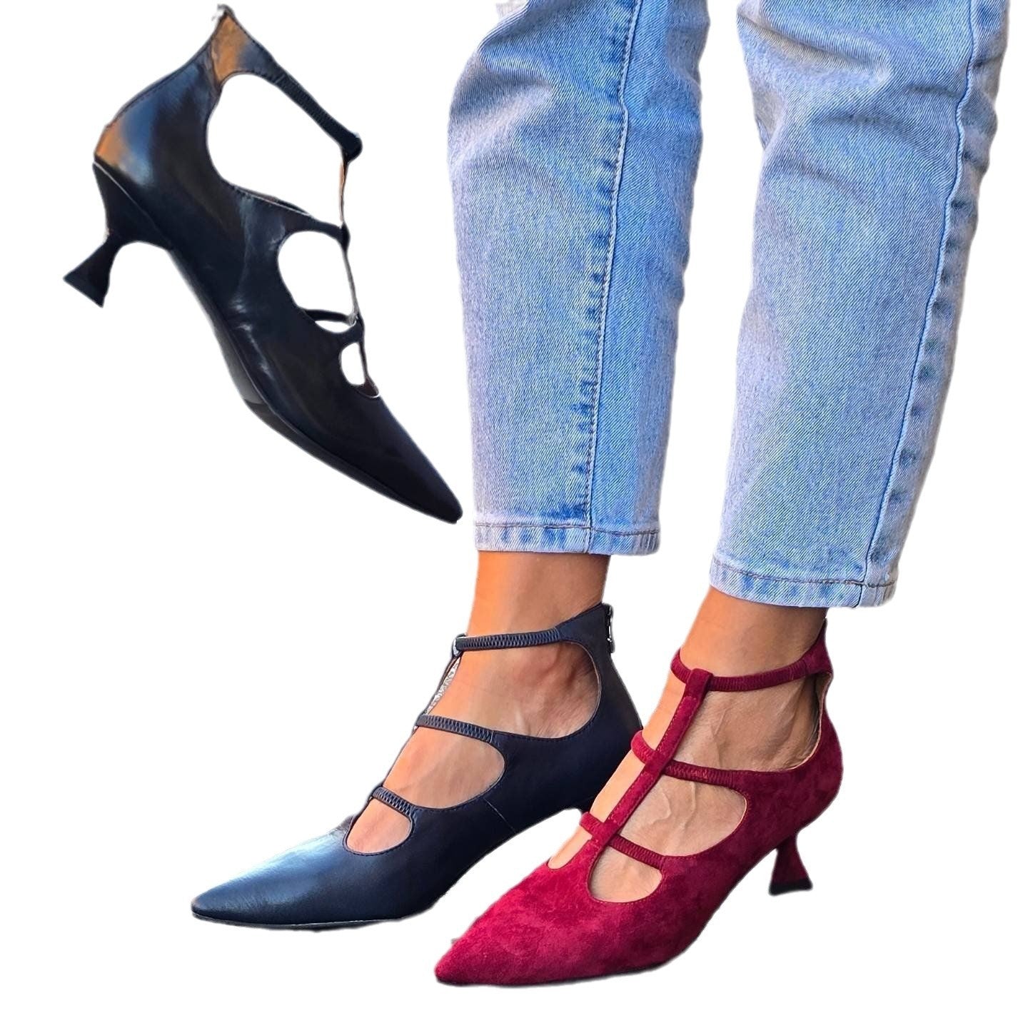 Fashion Personality Women's Plus Size Sandals