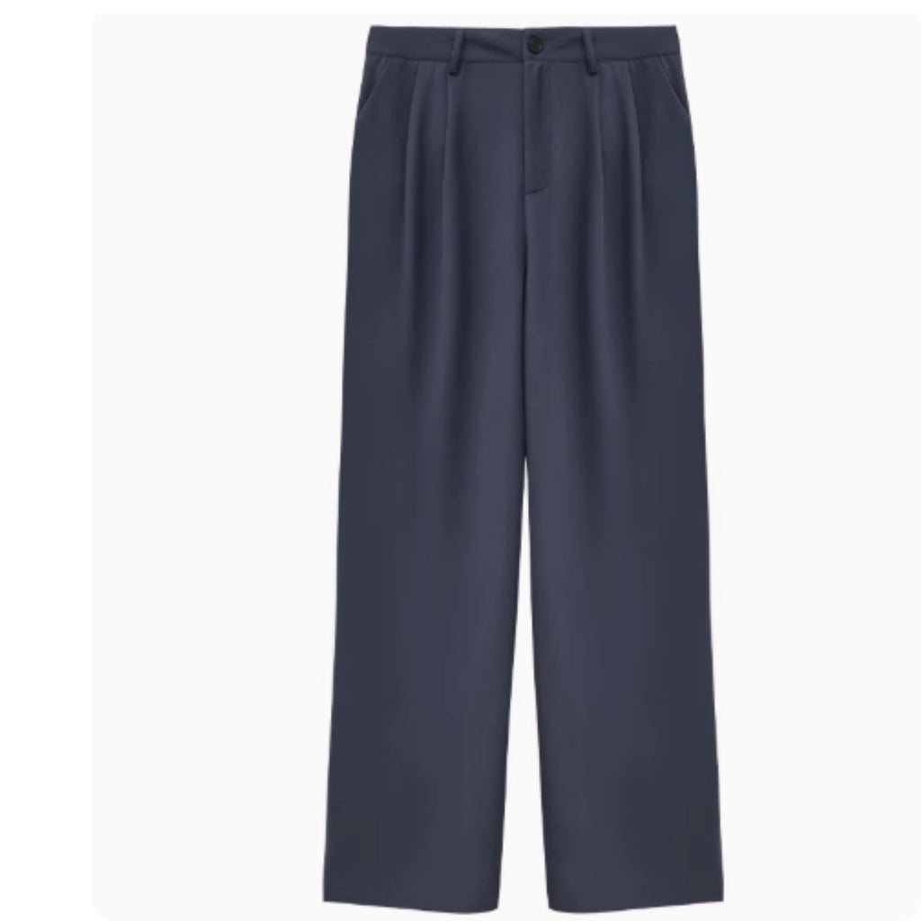 Autumn Slimming Women's Casual Pants With Loose And Drooping Feeling