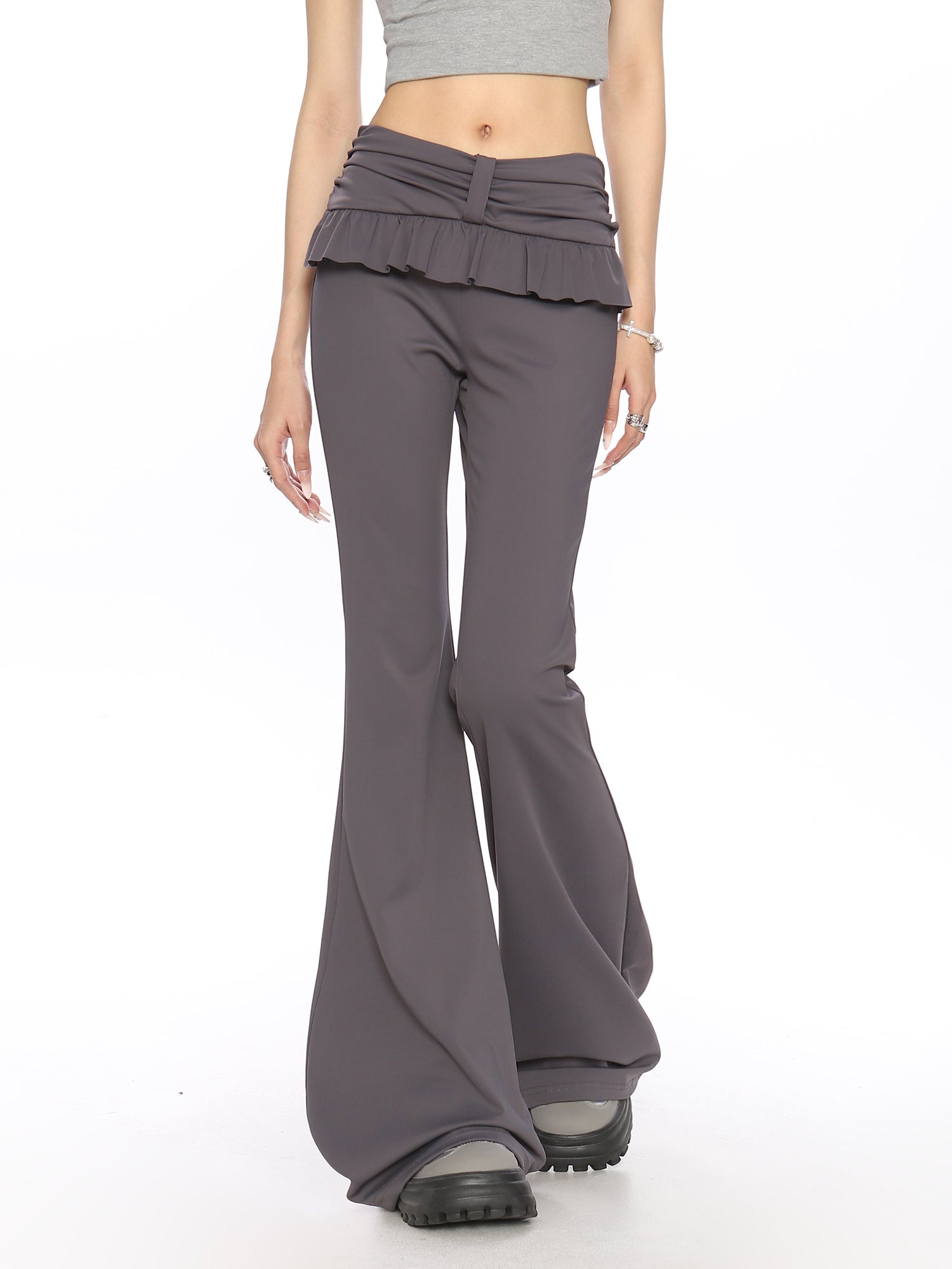 Hot Girl Thin Slim Fit Slimming High Yoga Pants