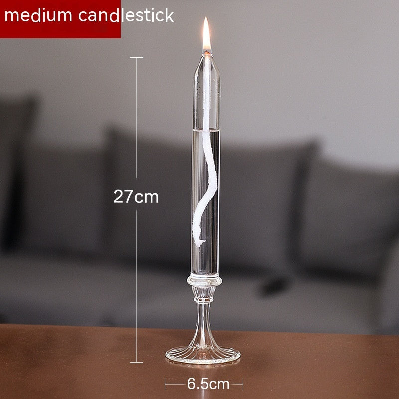 Household Candlestick Home Ornament Creative