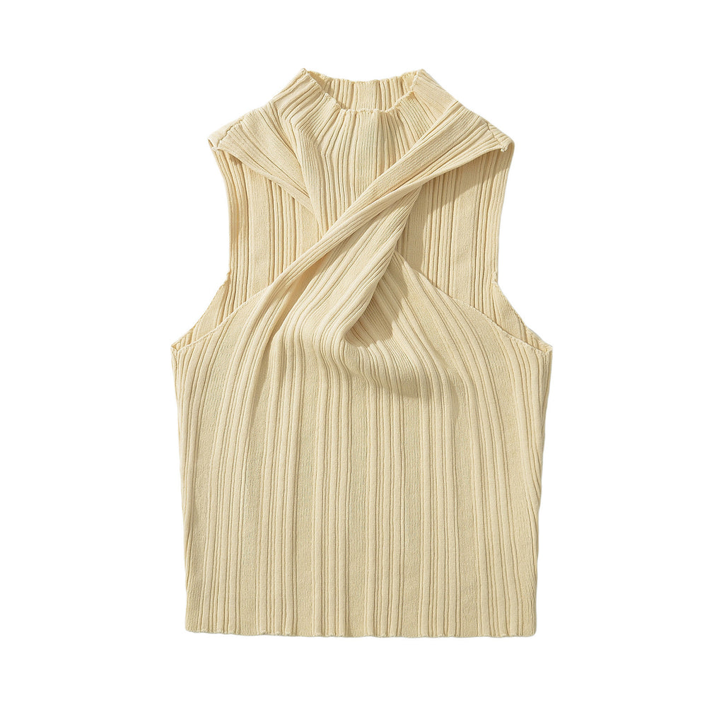 Women's Design Twist Short Top