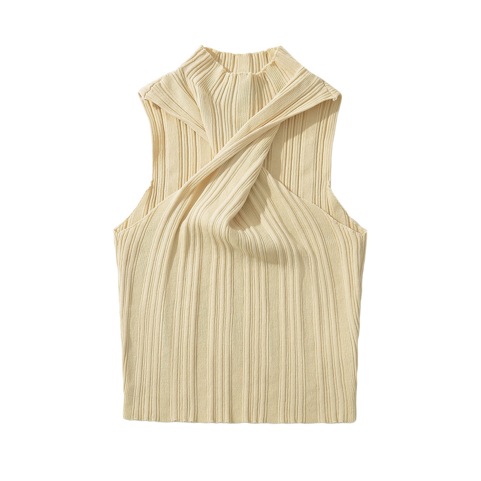 Women's Design Twist Short Top