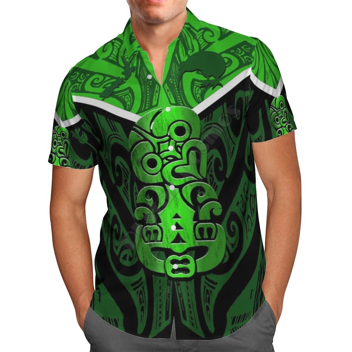3D Digital Printed Shirt