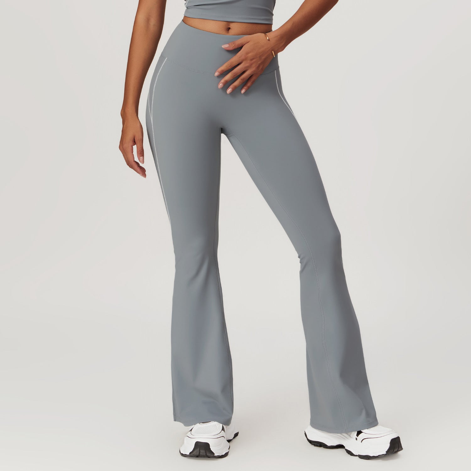 Tight Nude Feel High Waist Hip Lift Yoga Pants