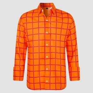 Men's Digital Printed Casual Shirt