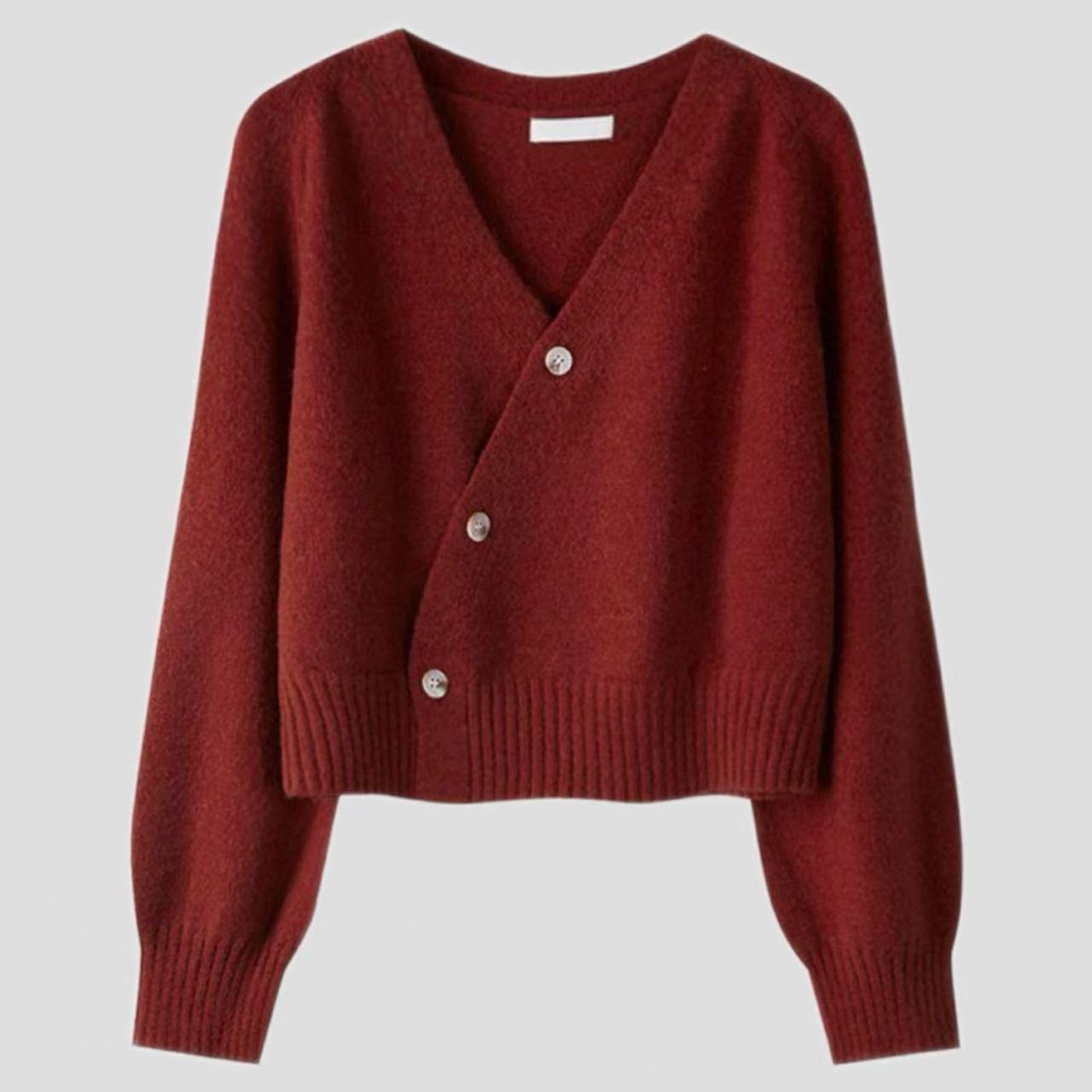 Loose Casual Women's Cardigan Sweater Coat