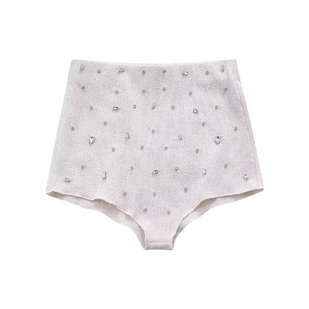 European And American Style Women's Jewelry Hanging Collar Top Briefs