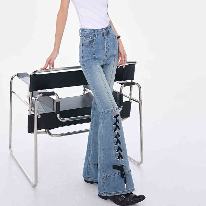 Women's Skinny Jeans High Waist Casual Pants