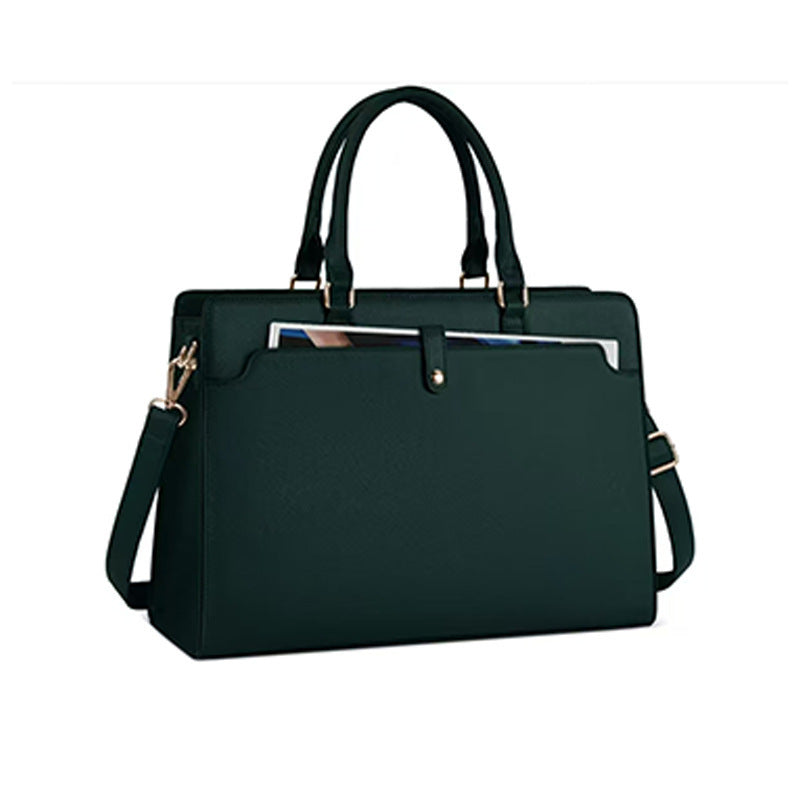Women's Business Handbag Official Document Tablet Computer Women's Bag