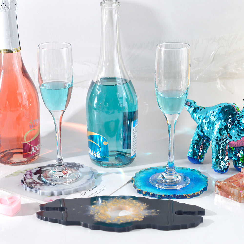 Home Fashion Wine Rack Mould Set