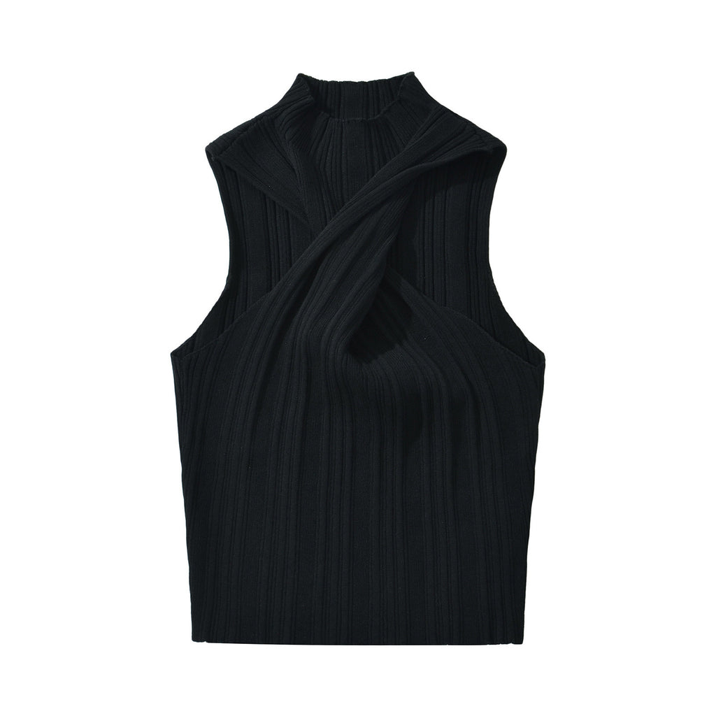 Women's Design Twist Short Top