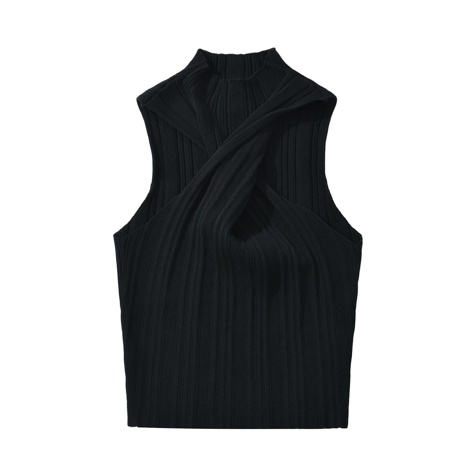 Women's Design Twist Short Top