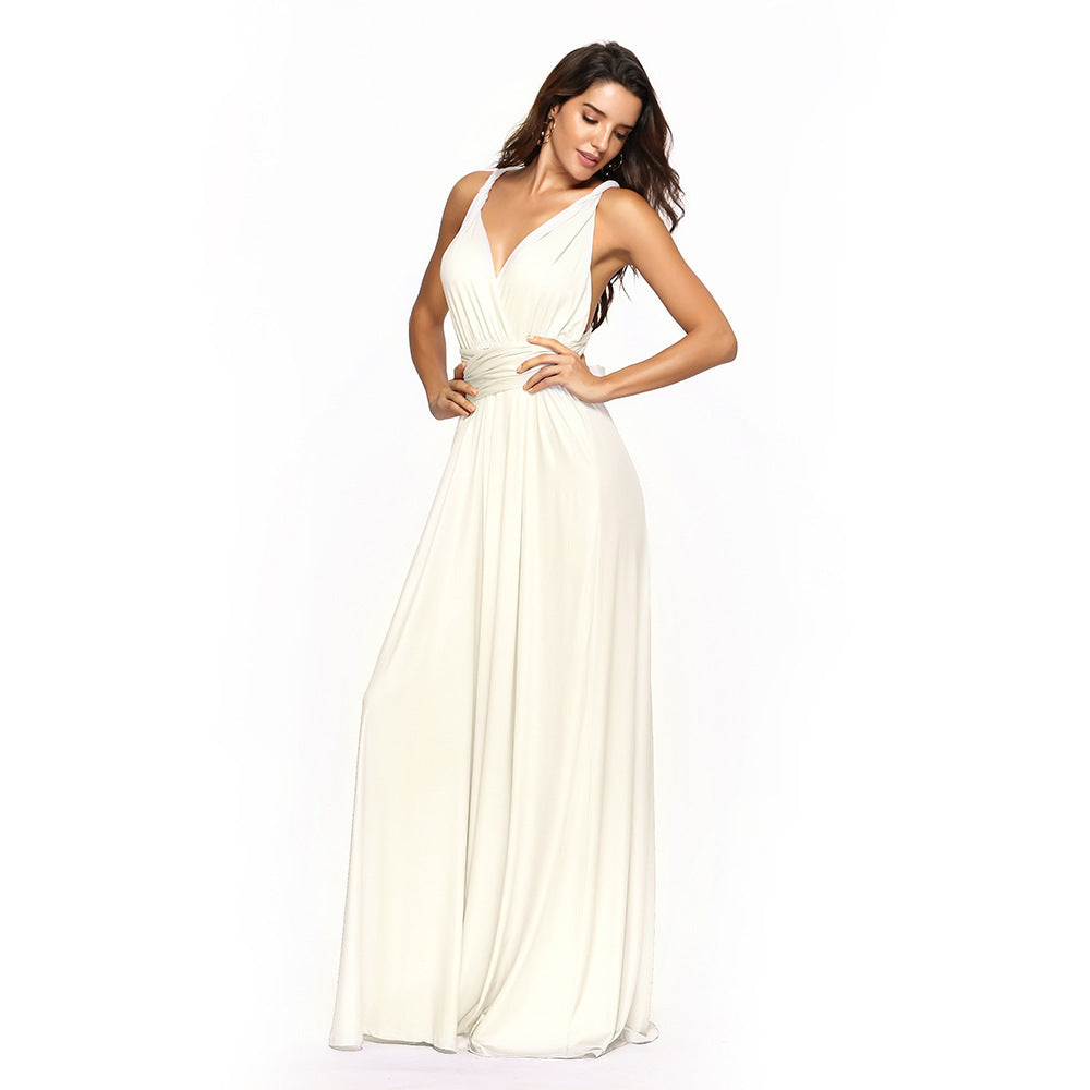 French Retro High-end Dress