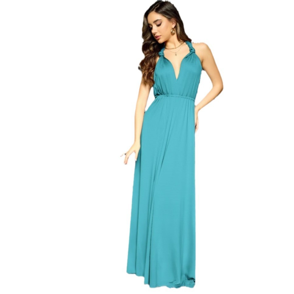 French Retro High-end Dress
