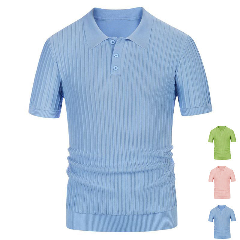 Summer Candy-colored Sweater