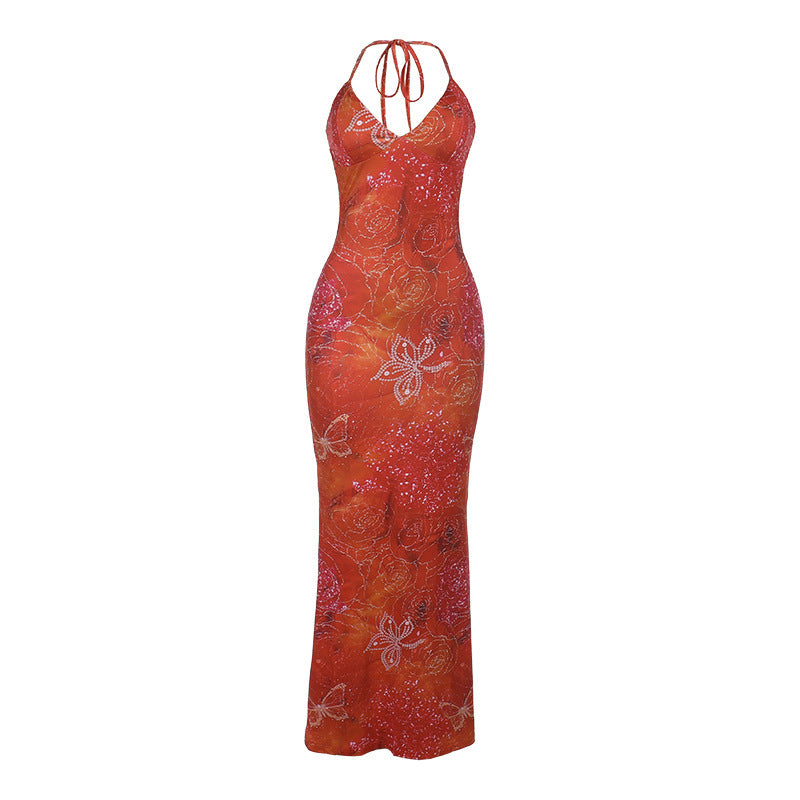 Summer Sexy Sling Women's Clothing