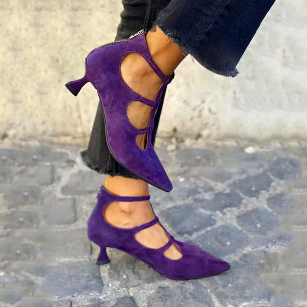 Fashion Personality Women's Plus Size Sandals