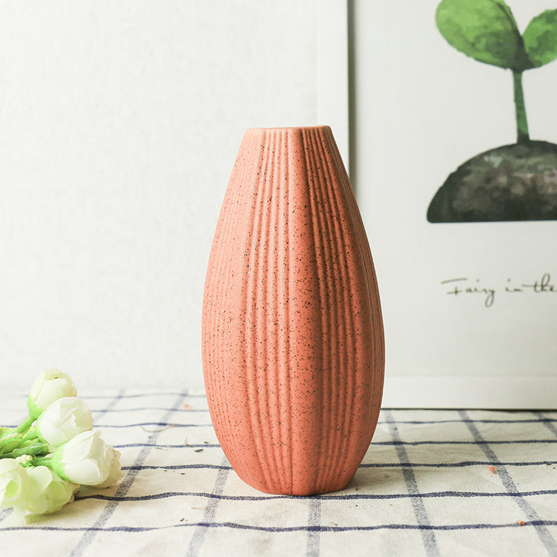 Creative Home Ceramic Handicraft Vase