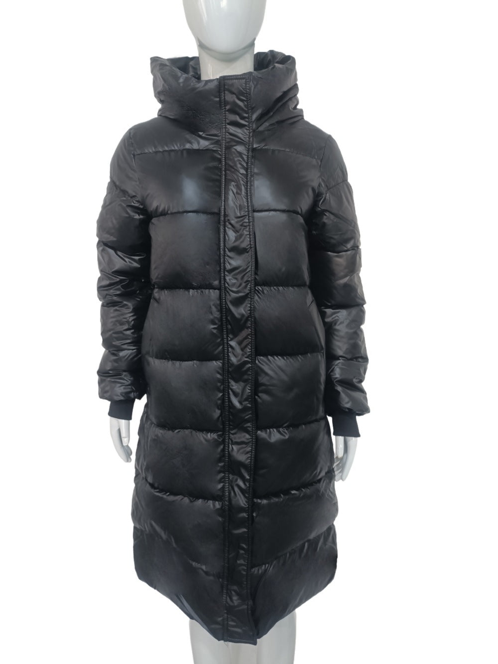 Fashionable Elegant Outdoor Women's Cotton-padded Clothes