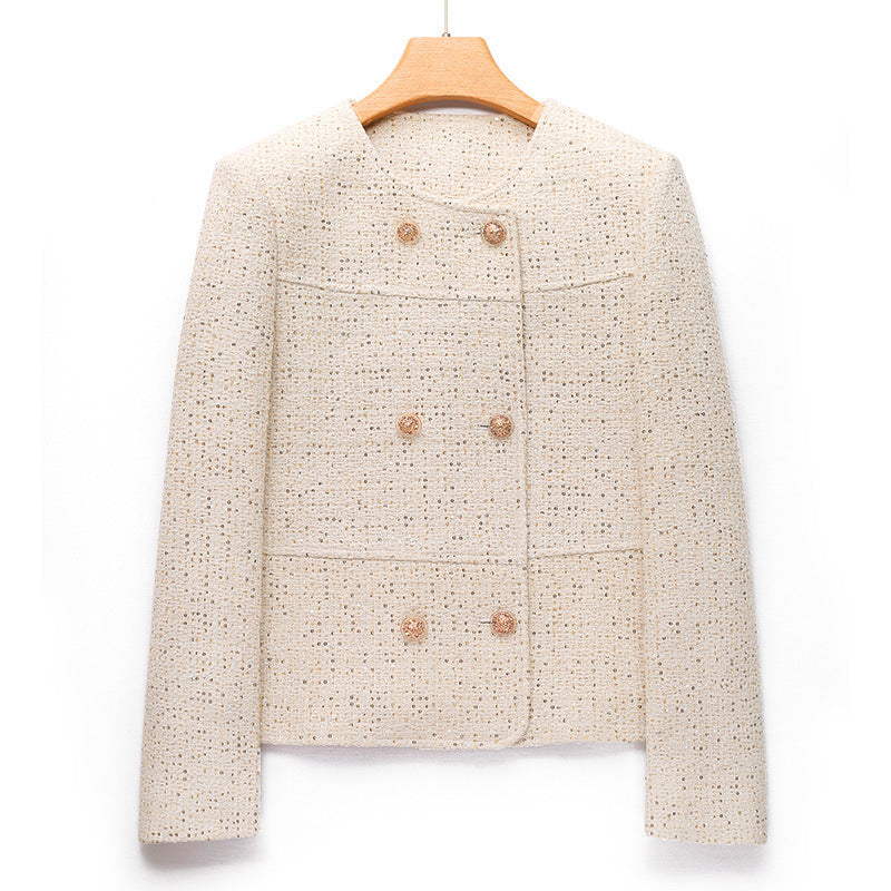 Loose Spring And Summer Thin Outer Wear Cardigan Women's Temperament Slimming Coat